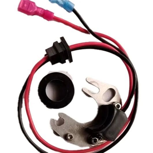 適用: ホンダ アコード シビック CVCC 1973-1974 1976-1979 適用: ダットサン 日産 スバル マツダ コンパチブル エレクトロニック イグニッション コンバージョン キット SR-DD-0593 ignition coil｜オートパーツエージェンシー