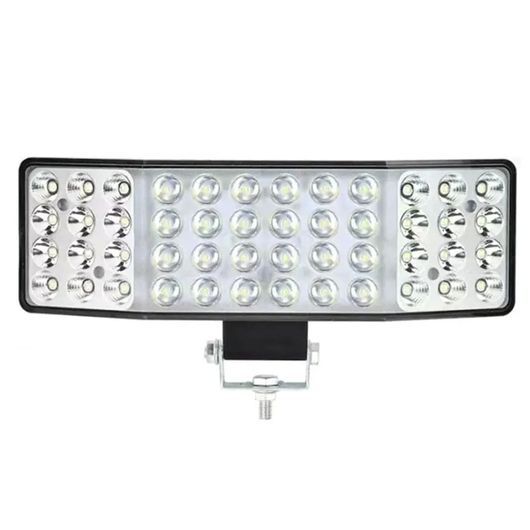 適用: トラクター ボート フォークリフト コンパチブル LED ワーク ライト オフ ロード ライト-HI LO 144W IP67 6000K 12V-80V SR-DD-0643 Car light