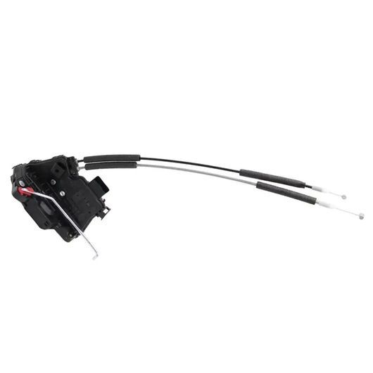 適用: 起亜 ソウル 2011 2012 2013 コンパチブル 814102K030 ドア ロック アクチュエータ ラッチ アセンブリ-リア ドア 左側 81410-2K030 SR-DD-0704 Car parts