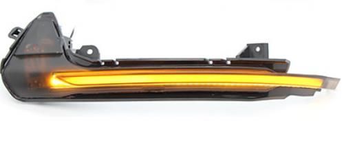ダイナミック ウインカー LED アロー ライト 適用: アウディ/AUDI A6 C7 4G 2013-2018 アウディ/AUDI S6 2013-2017 アウディ/AUDI A6 オールロード イエロー SR-DD-0813 Car light｜オートパーツエージェンシー