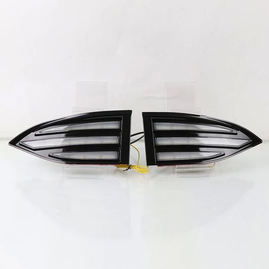 2ピース LED デイタイムランニングライト 適用: マツダ CX-5 CX5 2022 2023 LED DRL フォグランプ イエロー ターン シグナル 装飾 ホワイト イエロー ブルー SR-DD-0732 Car light｜オートパーツエージェンシー