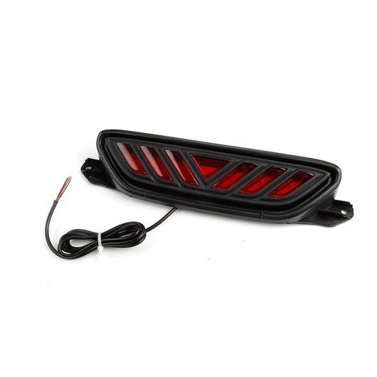 リア ランプ 適用: トヨタ CHR 2016 2017 ブレーキ ライト バンパー ランプ ウインカー ワーニング ライト SR-DD-0875 Car light｜オートパーツエージェンシー 26,026円