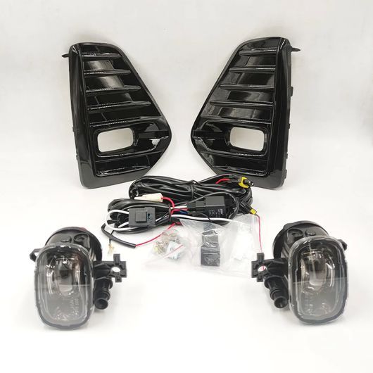 適用: 日産 キックス 2021 2022 LED DRL デイタイム ランニング ライト フロント フォグライト ランプ SR-DD-0881 Car light|オートパーツエージェンシー