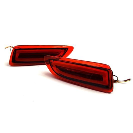リア ランプ 適用: トヨタ カローラ 2011 2012 2013 ブレーキ ライト バンパー ランプ ウインカー ワーニング ライト SR-DD-0912 Car light｜オートパーツエージェンシー 14,399円