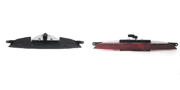 LED リフレクター 適用: アウディ/AUDI TT MK2 2007-2014 テールライト リア バンパー ライト リア フォグランプ ブレーキ ライト B・R SR-DD-0920 Car light｜オートパーツエージェンシー