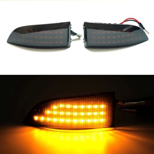 ダイナミック ウインカー LED 適用: フルエンス メガーヌ MK3 アロー ライト SR-DD-0930 Car light