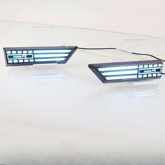 LED フロント フェンダー サイド マーカー ライト ターンシグナルランプ 適用: ホンダ SR-DD-0984 Car light｜オートパーツエージェンシー 25,481円
