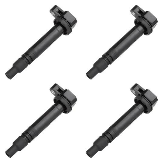 4ピース 90919-02237 イグニッション コイル 適用: トヨタ ハイラックス フォーランナー ハイエース タコマ SR-DD-1071 ignition coil|オートパーツエージェンシー