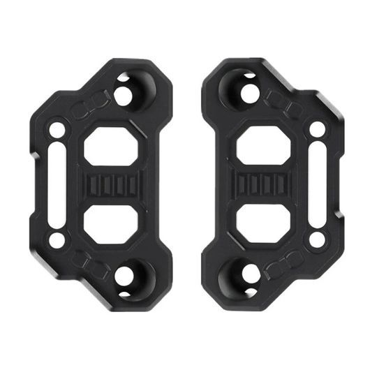 A-ピラー シングル-レイヤー スポットライト ブラケット 適用: ジープ/JEEP ラングラー JL SR-DD-1086 Exterior parts for cars｜オートパーツエージェンシー