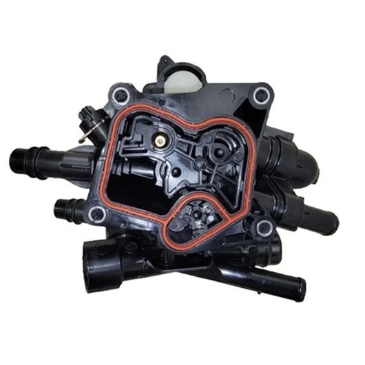 適用: ヒュンダイ/現代/HYUNDAI 起亜 2021-2023 2.5L L4 エンジン 統合 サーマル 管理 モジュール 256002S000 25600-2S000 ブラック SR-DD-1344 Car parts｜オートパーツエージェンシー