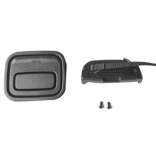 6BF25DX9AB リア スペア タイヤ カバー ラッチ ハンドル スイッチ バックル シェル コンポーネント 6BF25DX9AA 適用: ジープ/JEEP グランドチェロキー 2018-2021 ブラック SR-DD-1352 Car parts|オートパーツエージェンシー