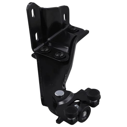 ロワー スライディング ドア ガイド レール ボトム ローラー 適用: VW キャディ 5V SB 2020-2025 R 2K7843398A 2K7843398B ブラック 右 SR-DD-1397 Car parts|オートパーツエージェンシー