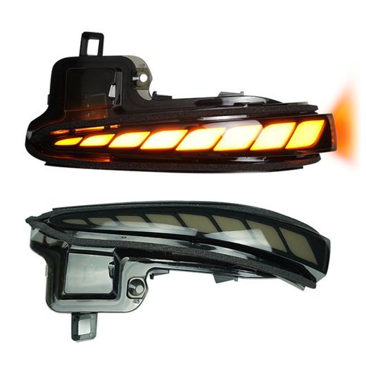 LED シーケンシャル サイド ミラー シグナル 適用: トヨタ タコマ RAV4 XA50 ハイランダー XU70 アクセサリー SR-DD-1473 Exterior parts for cars｜オートパーツエージェンシー