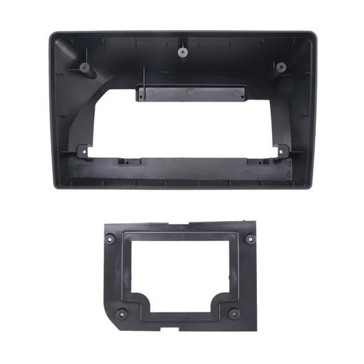 ラジオ フレーム パーツ 適用: シトロエン/CITROEN C5 2007-2019 10インチ 2DIN ステレオ パネル アダプタ マウント キット ブラック SR-DD-1668 Interior parts for cars｜オートパーツエージェンシー