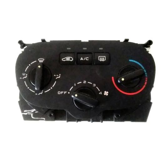 クライメート コントロール ユニット エアコン パネル コントロール ユニット 593240000 1848819141 適用: 307 6451JS 2001 2005 ブラック SR-DD-1834 Car parts|オートパーツエージェンシー
