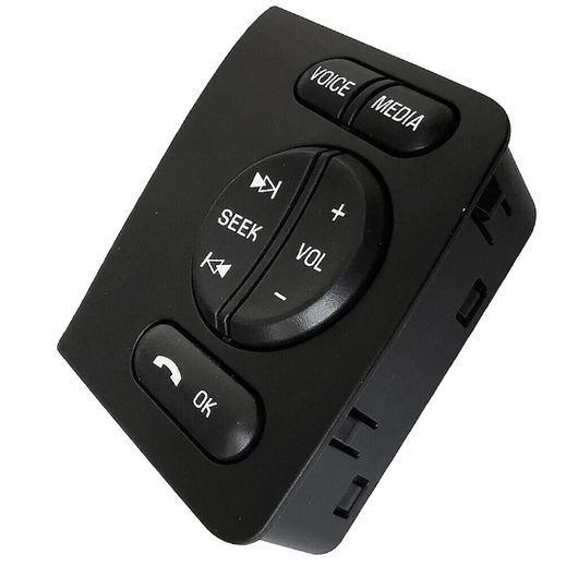 適用: フォード/FORD F250 F350 F450 F550 2011-2014 ステアリング ホイール スイッチ ラジオ ボタン ボリューム ボイス メディア スイッチ BC3Z-9C888-CA ブラック SR-DD-1992 Interior parts cars|オートパーツエージェンシー