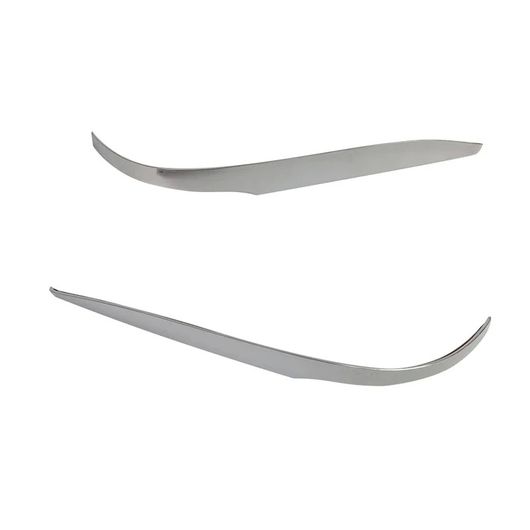 適用: トヨタ ハリアー XU60 2014-2018 ABS クローム アクセサリー バックミラー ミラー 装飾 ストリップ カバー トリム スタイリング ステッカー SR-AA-3238 Car parts｜オートパーツエージェンシー