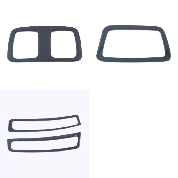 適用: ヒュンダイ/現代/HYUNDAI ツーソン NX4 2021 2022 ブラック インテリア アクセサリー スピーカー ラウド カバー トリム リア エアコン カバー～サイド エアコン カバー SR-AA-3292 Interior parts for cars｜オートパーツエージェンシー