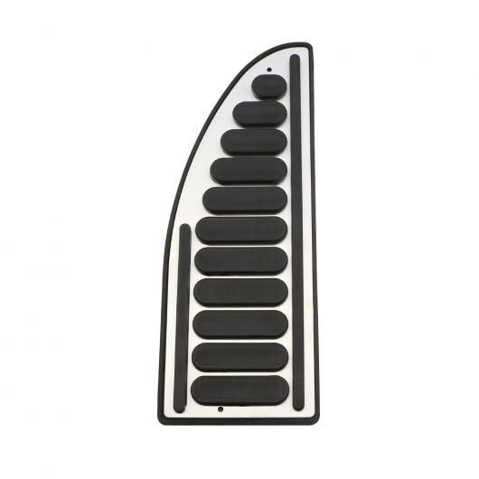 ステンレス スチール アクセル ガス ブレーキ レスト ペダル カバー 適用: フォード/FORD エベレスト レンジャー 2016-2023 AT MT パーツ アクセサリー 1ピース レスト SR-DD-2121 Interior parts cars｜オートパーツエージェンシー