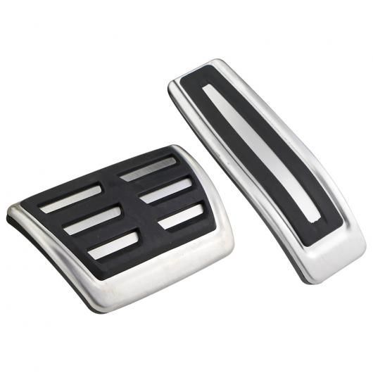 ペダル カバー 適用: アウディ/AUDI Q7 SQ7 2006-2015 アクセル ガス ブレーキ ペダル フット レスト パッド 滑り止め インテリア アクセサリー 2ピース AT SR-DD-2480 Interior parts for cars|オートパーツエージェンシー