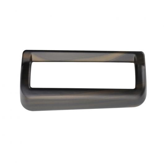 適用: トヨタ カローラ クロス XG10 2021 2022 2023 左ハンドル用 ヘッドライト スイッチ パネル カバー ヘッド ランプ ライト ステッカー トリム インテリア ウッド ブラック SR-DD-3045 Interior parts for cars｜オートパーツエージェンシー