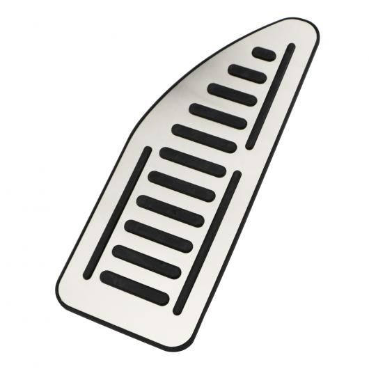 適用: ジープ/JEEP コンパス 2017-2025 レネゲード 2015-2025 左ハンドル用 ペダル カバー ガス ブレーキ フット レスト ペダル カバー パッド プロテクター アクセサリー 1ピース レスト SR-DD-3050 Interior parts for cars｜オートパーツエージェンシー 7,322円