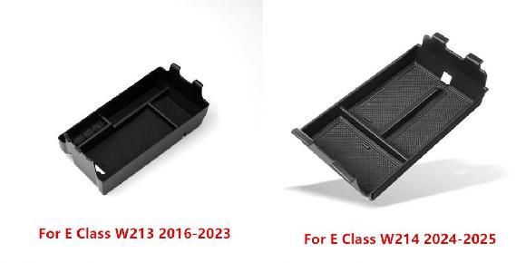 アームレスト ストレージ ボックス ABS プラスチック セントラル ストレージ ボックス 適用: メルセデス ベンツ E クラス W213 Eクラス W213 16-23・Eクラス W214 24-25 SR-DD-3964 Interior parts for cars｜オートパーツエージェンシー