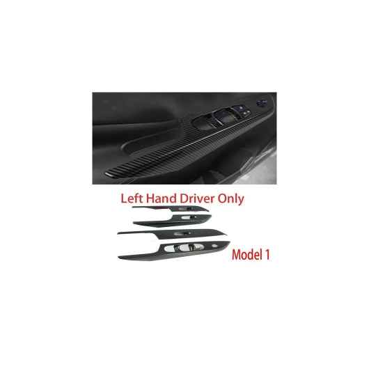 適用: 日産 ナバラ NP300 ST 2014-2017 2018 2019 インテリア アクセサリー ウインドウ スイッチ カバー トリム カップホルダー エアコン 吹き出し口 フレーム 左ハンドル 2 SR-AA-3284 Interior parts for cars