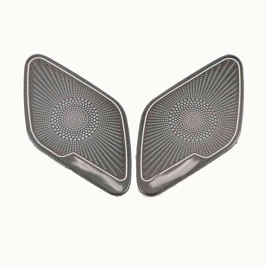 適用: VW フォルクスワーゲン/VOLKSWAGEN ゴルフ 7 MK7 2014-2015 2018 2019 2020 インテリア フロント ステレオ スピーカー カバー トリム ドア スピーカー ラウド リア ドア ブラック SR-AA-3390 Interior parts for cars｜オートパーツエージェンシー 8,740円