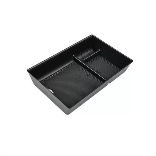 アームレスト ストレージ ボックス ABS プラスチック セントラル ストレージ ボックス 適用: メルセデス ベンツ EQE クラス V295 2022-2025 EQS クラス V297 2021-2025 スタイル 1 SR-DD-3965 Interior parts for cars｜オートパーツエージェンシー