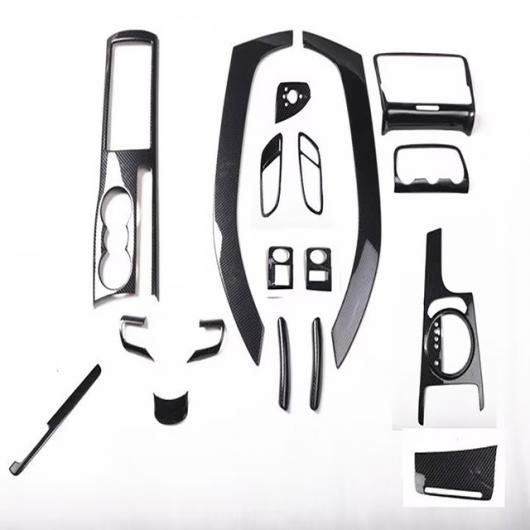 右ハンドル用 適用: アウディ/AUDI TT 2008 2009 2010 2012 2013 2014 インテリア ABS カーボン アクセサリー ギアボックス ドリンクホルダー フレーム トリム フル セット 右ハンドル用 SR-AA-3437 Interior parts for cars｜オートパーツエージェンシー