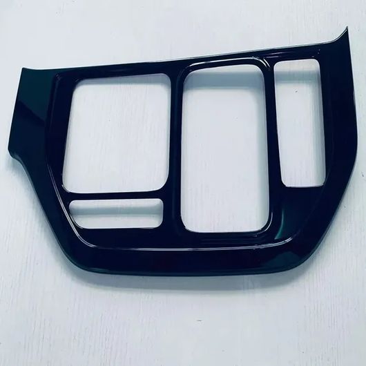 インテリア アクセサリー 適用: ホンダ ステップワゴン スパーダ 2022 2023 ABS ピアノ ブラック ギア シフト パネル ウインドウ リフト パネル カバー ギア シフト パネル 右ハンドル用 SR-AA-3448 Interior parts for cars
