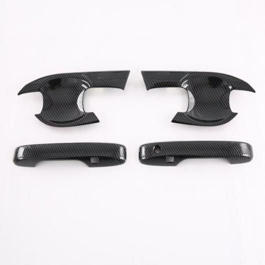 右ハンドル用 左ハンドル用 適用: ホンダ ベゼル/ヴェゼル HR-V E:HEV 2021 2022 2023 ABS フロント ドア ハンド ボウル カバー トリム ドア カーボンファイバー 左ハンドル用 SR-AA-3455 Car parts