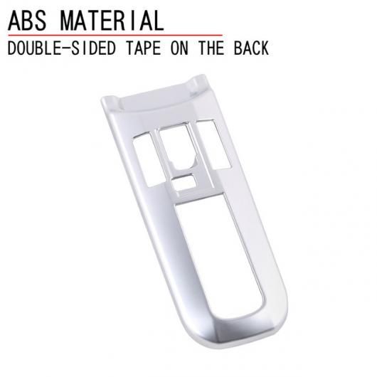 右ハンドル用 適用: トヨタ プリウス 60シリーズ 2023 2024 ABS マット センター コントロール パネル カバー トリム ステアリング ホイール ボタン ドア ハンドル ギア シフト パネル SR-AA-3503 Interior parts for cars