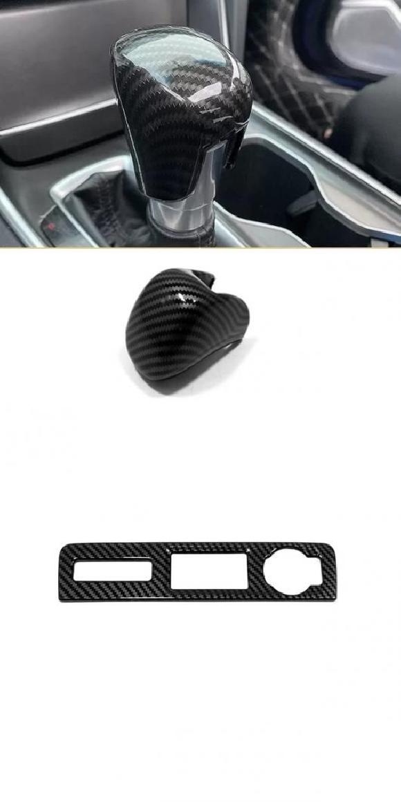 インテリア アクセサリー 適用: ホンダ CR-V CRV 2023 2024 ABS センター コントロール パネル カバー トリム ステアリング ホイール ギア ヘッド ノブ・シガーソケット カバー SR-AA-3601 Interior parts for cars｜オートパーツエージェンシー