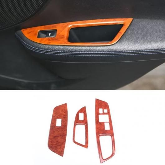 左ハンドル用 適用: ヒュンダイ/現代/HYUNDAI ヴェロスター 2011-2014 2015 2016 イエロー 木目調 インテリア アクセサリー ウインドウ スイッチ カバー ウインドウ スイッチ カバー SR-AA-3613 Interior parts for cars｜オートパーツエージェンシー