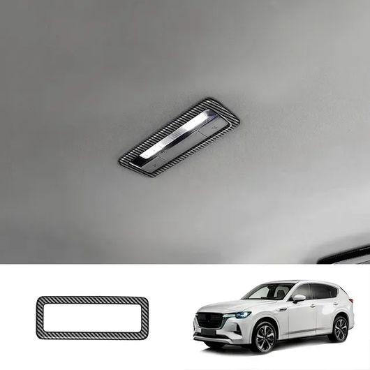 右ハンドル用 適用: マツダ CX60 CX 60 2022 2023 2024 インテリア アクセサリー ウインドウ スイッチ カバー トリム インナー ドア ボウル サイド エアコン フレーム リア 読書灯 SR-AA-3654 Interior parts for cars
