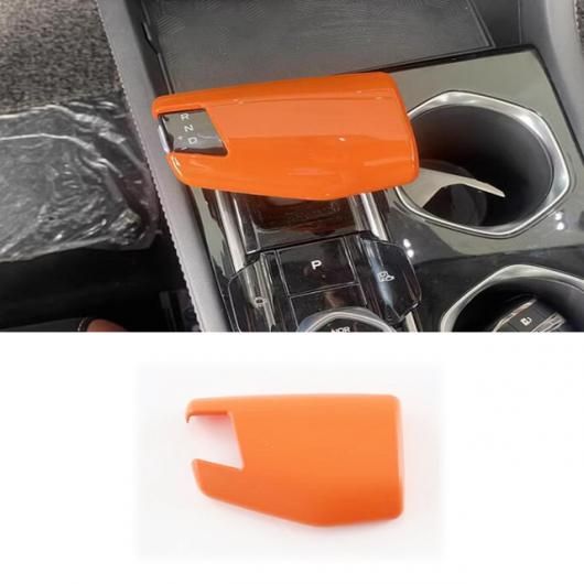 適用: 長安汽車 UNIV UNI-V 2022 2023 2024 オレンジ カラー ウインドウ リフト スイッチ カバー トリム ギア シフト パネル ステッカー インナー アクセサリー ギア シフト ノブ SR-AA-3732 Interior parts for cars