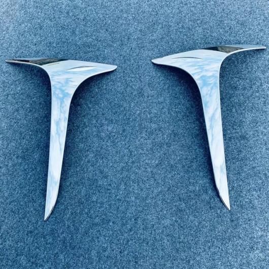 適用: トヨタ ヤリス ヴィッツ クロス 2020-2023 ブラック リア フォグライト ランプ カバー トリム フォグランプ フレーム ステッカー エクステリア フロント アイブロー クローム SR-AA-3755 Car light