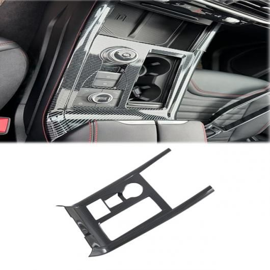 適用: フォード/FORD エクスプローラー 2023 2024 ABS カーボンファイバー インテリア アクセサリー ギア シフト パネル ウインドウ スイッチ ボタン ギア シフト パネル 左ハンドル用 SR-AA-3773 Interior parts cars｜オートパーツエージェンシー