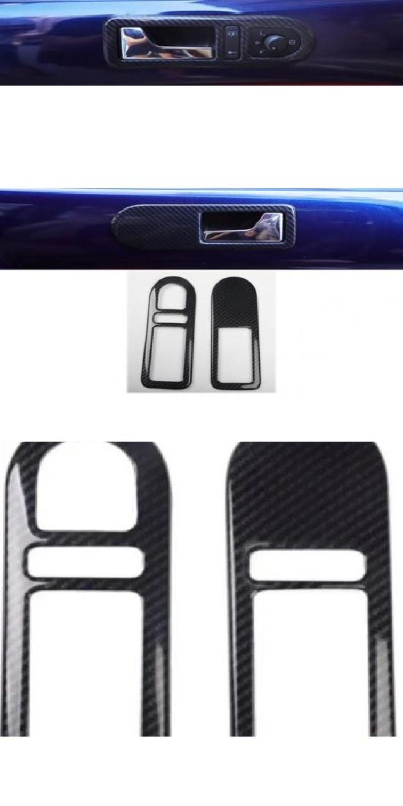 インテリア アクセサリー 適用: フォルクスワーゲン/VOLKSWAGEN ビートル 2003-2011 ABS センター コントロール パネル カバー ドア ハンドル 06-11・ドア ハンドル 03-05 SR-AA-3778 Interior parts for cars
