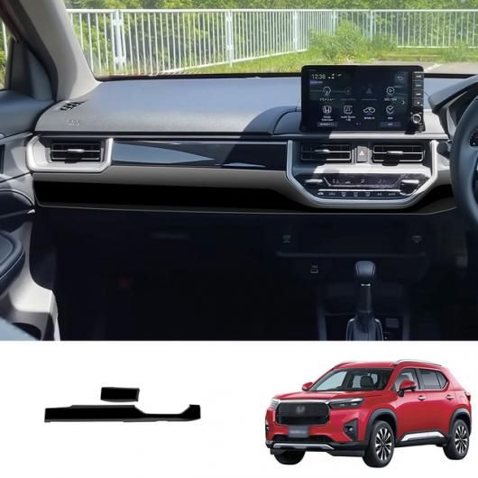 適用: ホンダ WR-V WRV 2024 2025 ABS ブラック インテリア アクセサリー ドア ハンドル ウインドウ スイッチ ギア シフト パネル センター センター コントロール 右ハンドル用 SR-AA-3853 Interior parts for cars｜オートパーツエージェンシー