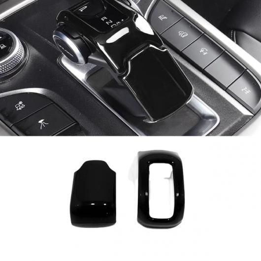 左ハンドル用 適用: 長城汽車/GWM 長城汽車 ウェイ タンク 300 2021 2022 2023 ブラック ウインドウ スイッチ ドア ハンドル エアコン 吹き出し口 ギア シフト パネル ギア シフト ヘッド SR-AA-3882 Interior parts for cars