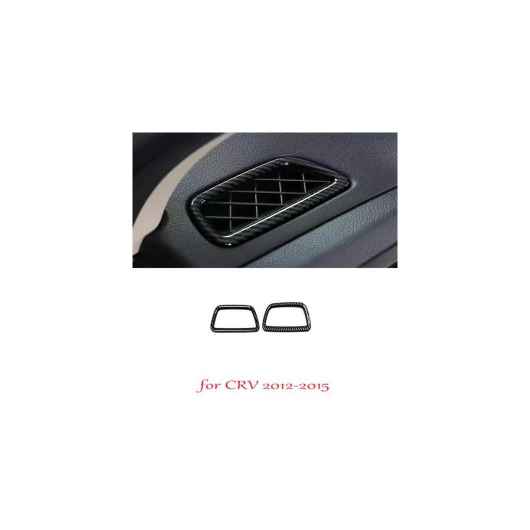 適用: ホンダ CRV CR-V 2012 2013 2014 2015 ABS カーボンファイバー アームレスト ギア シフト ドア ウインドウ ガラス リフト スイッチ パネル カバー アッパー サイド エアコン カバー SR-AA-3871 Interior parts for cars