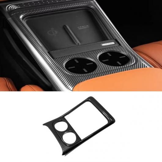 適用: シャオペン/小鵬汽車/XPENG G9 2022 2023 2024 ABS カーボンファイバー インテリア アクセサリー ウインドウ ガラス リフト スイッチ パネル ギア シフト ギア シフト パネル カバー SR-AA-3924 Interior parts for cars 12,166円