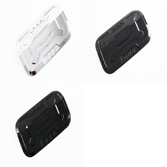 適用: トヨタ ランドクルーザー 250 プラド LC250 2024 2025 カーボンファイバー エクステリア フューエル ガス タンク キャップ カバー ABS クローム～ABS ピアノ ブラック SR-AA-3912 Exterior parts for cars｜オートパーツエージェンシー 8,338円