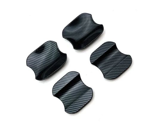 適用: ホンダ ステップワゴン スパーダ 2022 2023 カーボンファイバー サイド ドア ハンドル ボウル ステッカー ドア ハンドル カバー トリム カーボンファイバー ボウル SR-AA-3970 Car parts|オートパーツエージェンシー