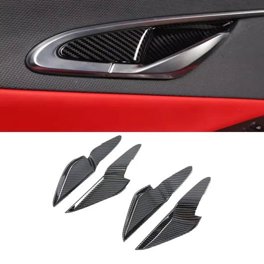 適用: 長安汽車 UNIT UNI-T 2021 2022 2023 2024 ABS ドア ハンドル ボウル ウインドウ エアコン スイッチ ギア パネル カバー インテリア アクセサリー インナー ドア ボウル カバー SR-AA-3975 Interior parts for cars