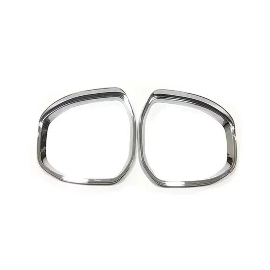 適用: トヨタ CHR C-HR 2024 2025 ABS カーボンファイバー サイド ウイング リア ビュー ミラー キャップ カバー リアビュー ミラー バイザー エクステリア クローム バイザー A SR-AA-4044 Exterior parts for cars
