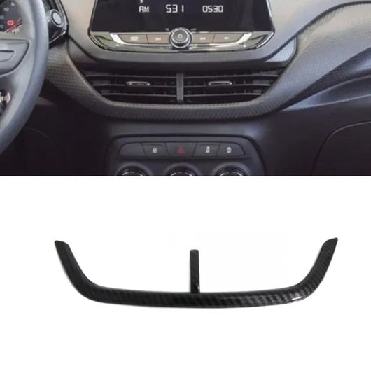 適用: シボレー/CHEVROLET キャバリエ オニキス 2019-2022 ABS エア コンディション アウトレット コンソール ギア シフト ウインドウ リフト トリム インテリア センター AC カバー SR-AA-0346 Interior parts for cars|オートパーツエージェンシー